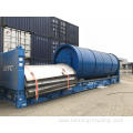 Refine Waste tyre to Oil Equipments